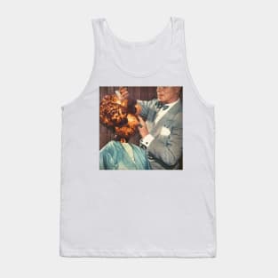 Magnifique Bouffant Tank Top